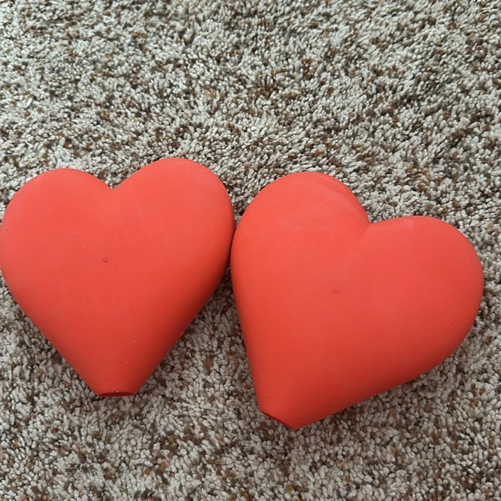 Dog poop bag holders (2)